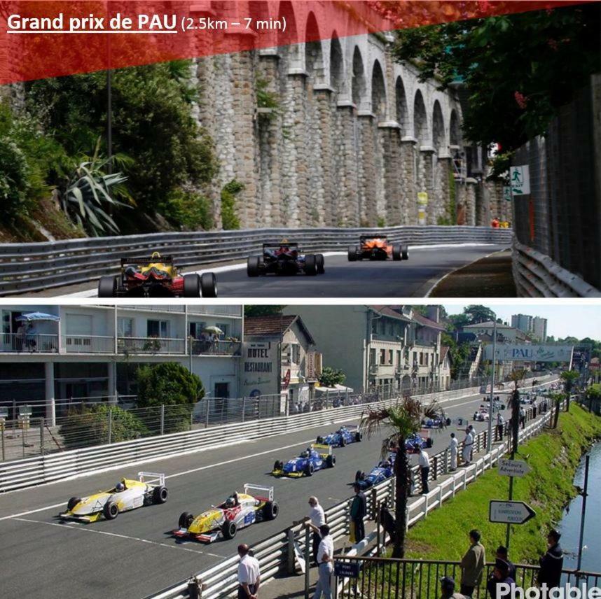 Bel'Apparte Pau Exterior foto